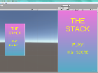 [Unity3d] Full Code game The Stack